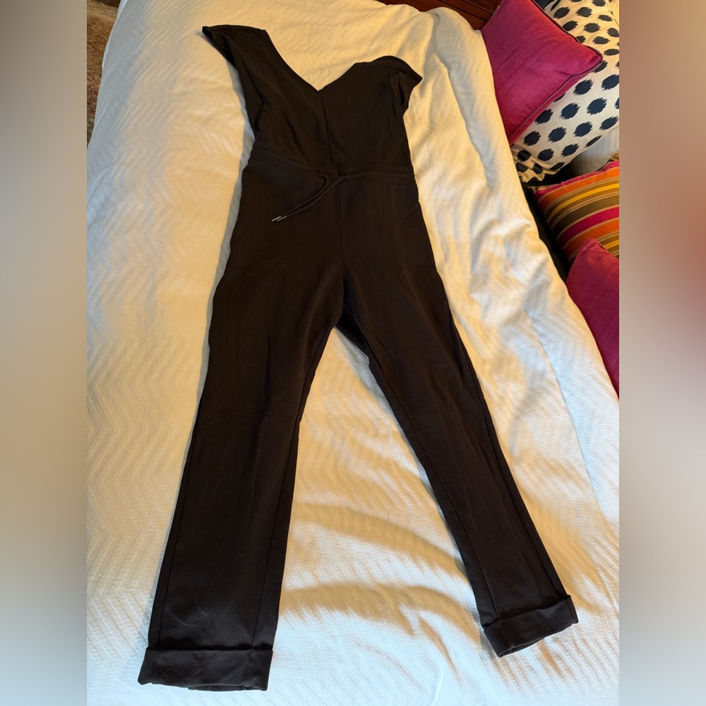 Patagonia Black Jumpsuit